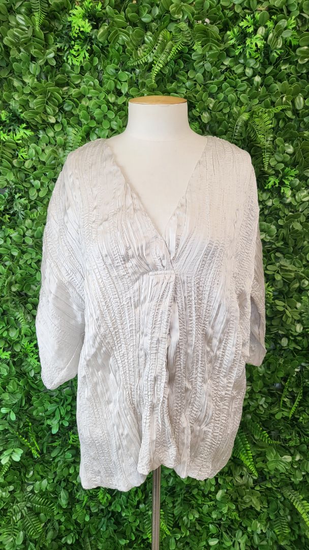 Haven Cream Crushed Top (12-14)