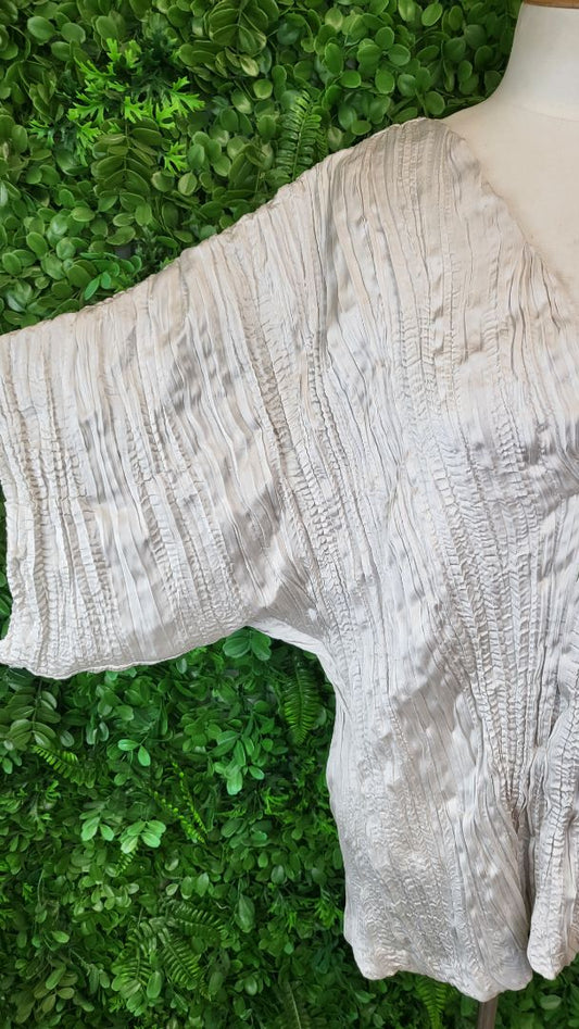 Haven Cream Crushed Top (12-14)