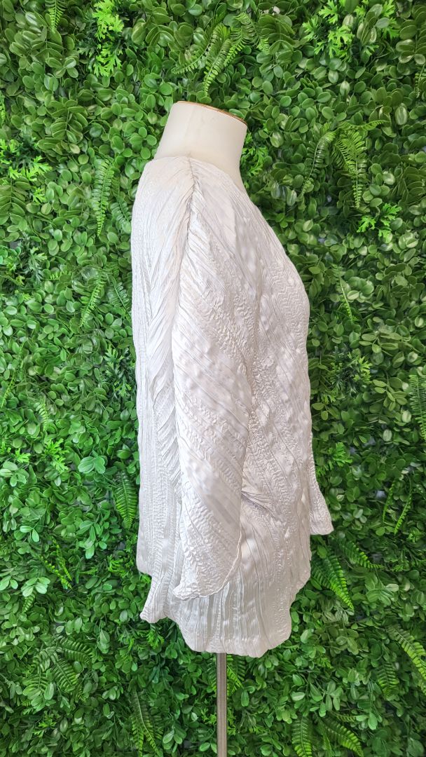 Haven Cream Crushed Top (12-14)