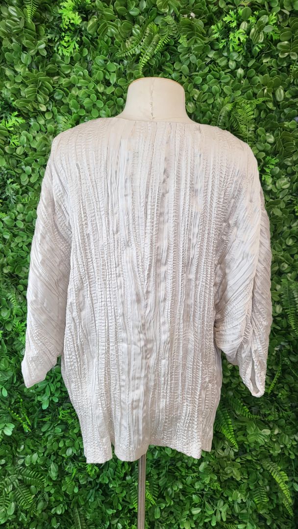 Haven Cream Crushed Top (12-14)