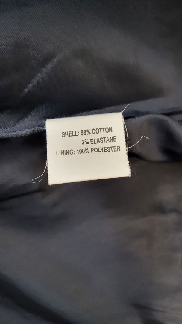 Gordon Smith Blue Print Blazer (10)