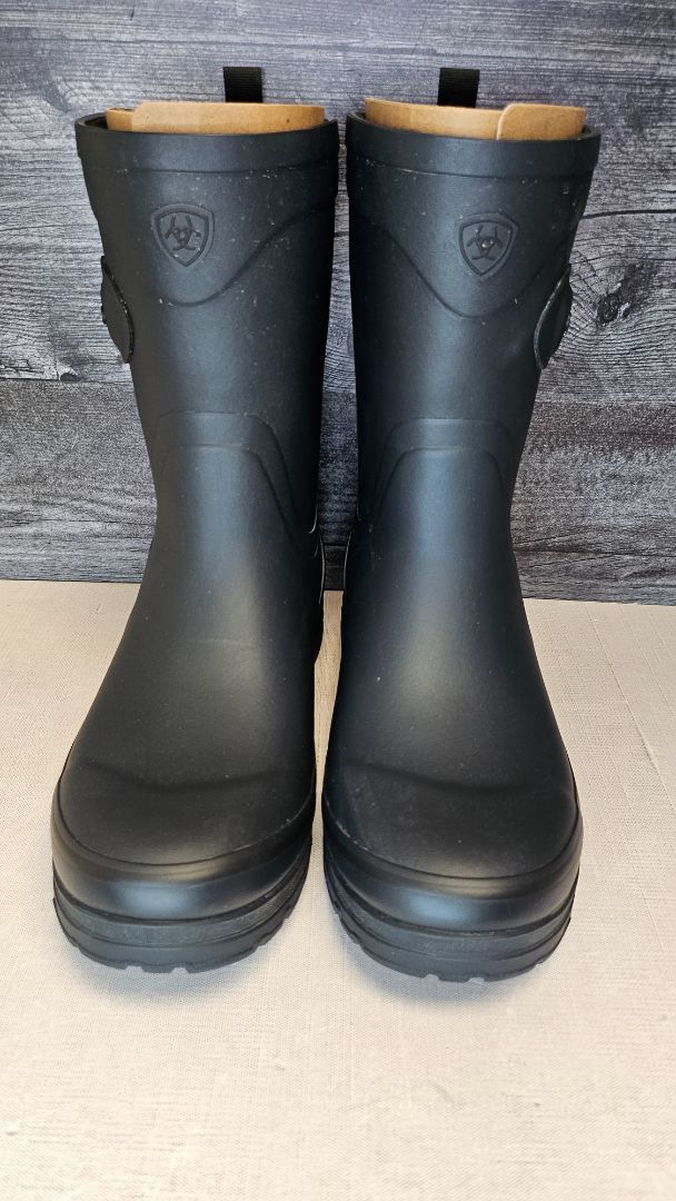Ariat Navy Kelmarsh Mid Boots (41)