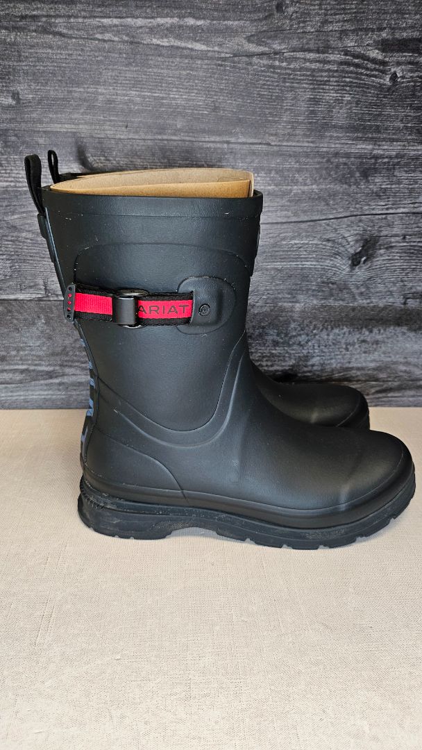 Ariat Navy Kelmarsh Mid Boots (41)