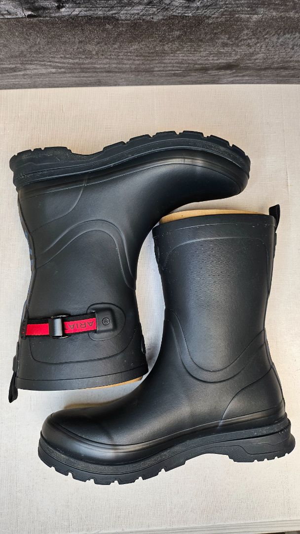 Ariat Navy Kelmarsh Mid Boots (41)