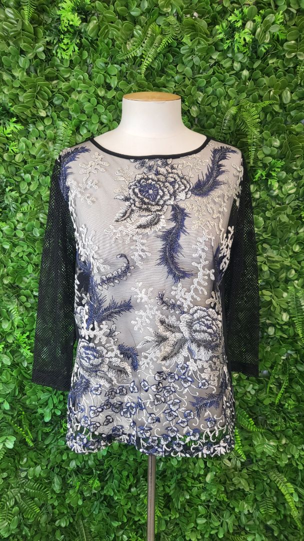 Repertoire Multi Wind Swept Top (10)
