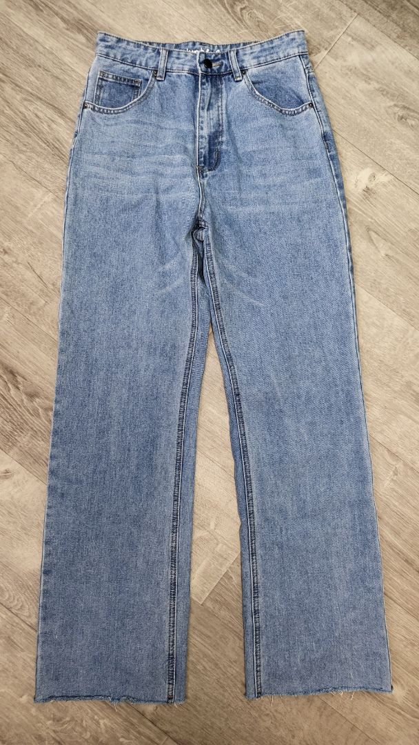 JunkFood Light Straight Tall Leg Jean (12)
