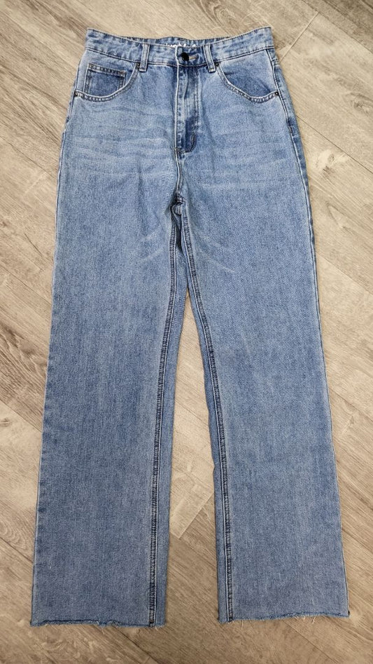 JunkFood Light Straight Tall Leg Jean (12)