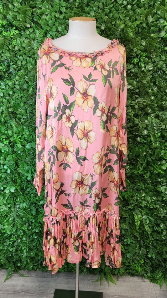 Curate Floral Set A Shift Dress (12)