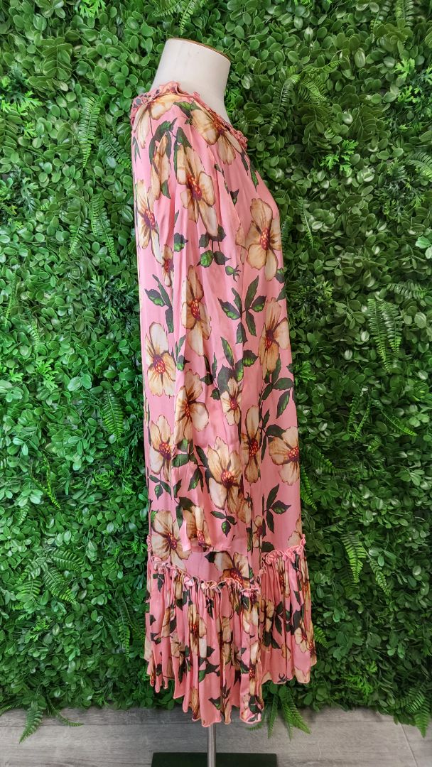 Curate Floral Set A Shift Dress (12)