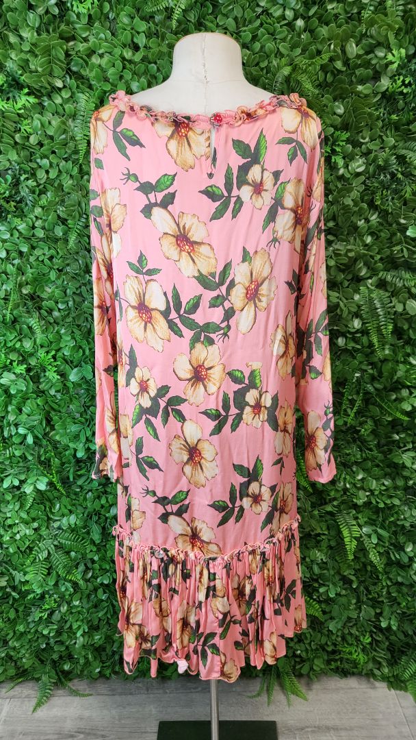 Curate Floral Set A Shift Dress (12)