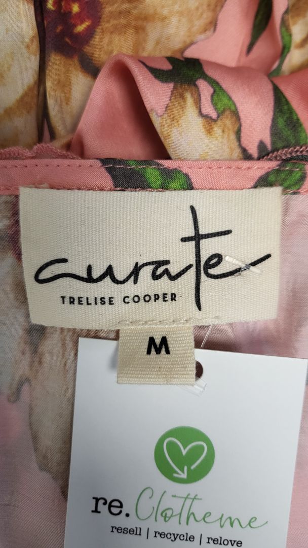 Curate Floral Set A Shift Dress (12)