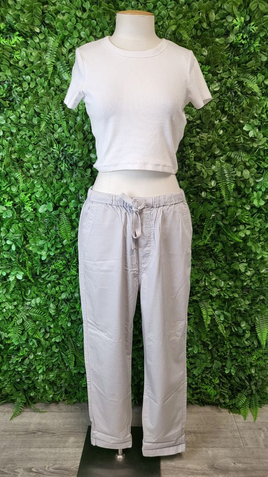 Country Road Grey Pull On Pant (10)
