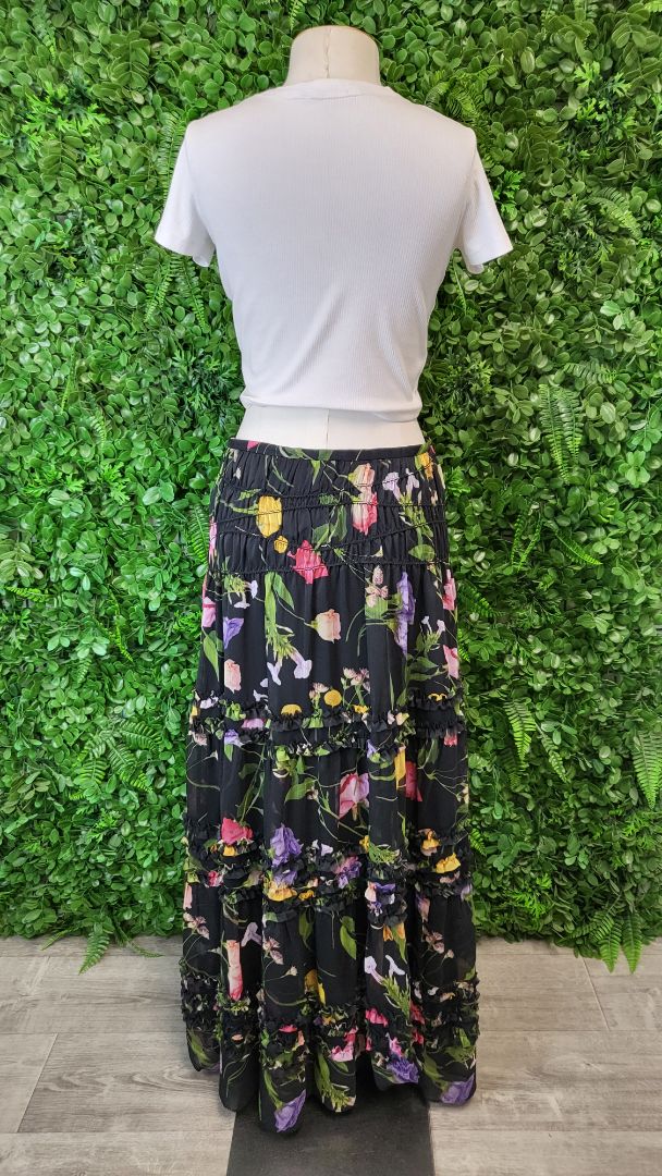 Ted Baker  Thieaa Floral Skirt BNWT (10)