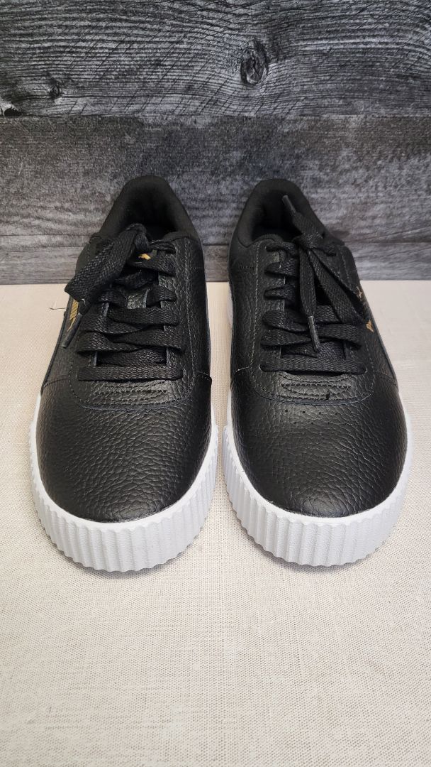 Puma Black Carina Sneakers (40)