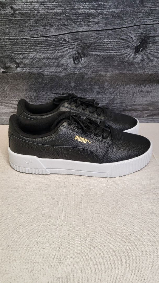 Puma Black Carina Sneakers (40)