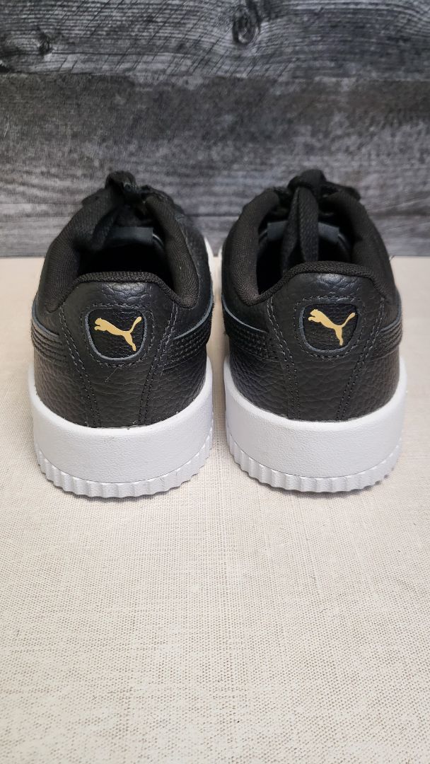 Puma Black Carina Sneakers (40)