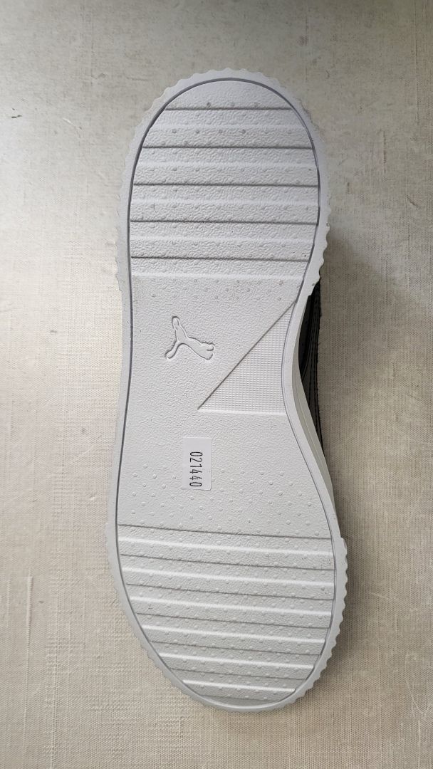 Puma Black Carina Sneakers (40)