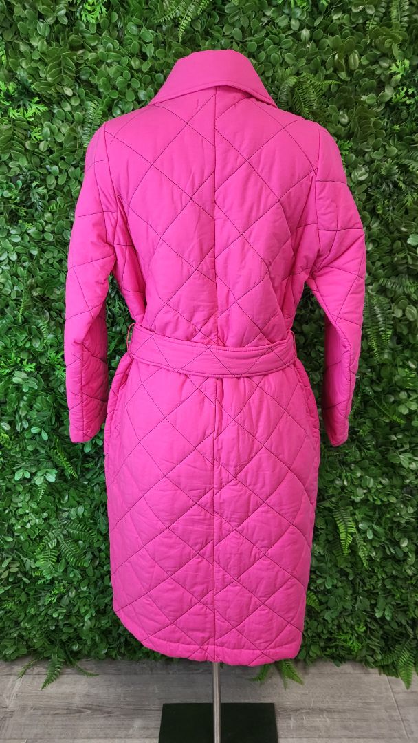 Jasper Pink Quilted Coat (12)