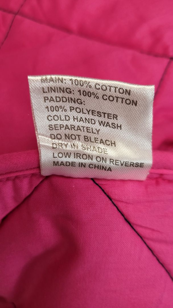 Jasper Pink Quilted Coat (12)
