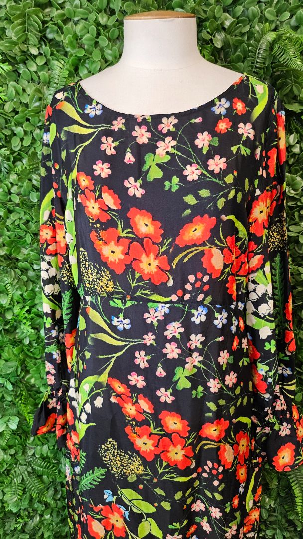 Cooper Floral I'm Dressed Out Dress (12)