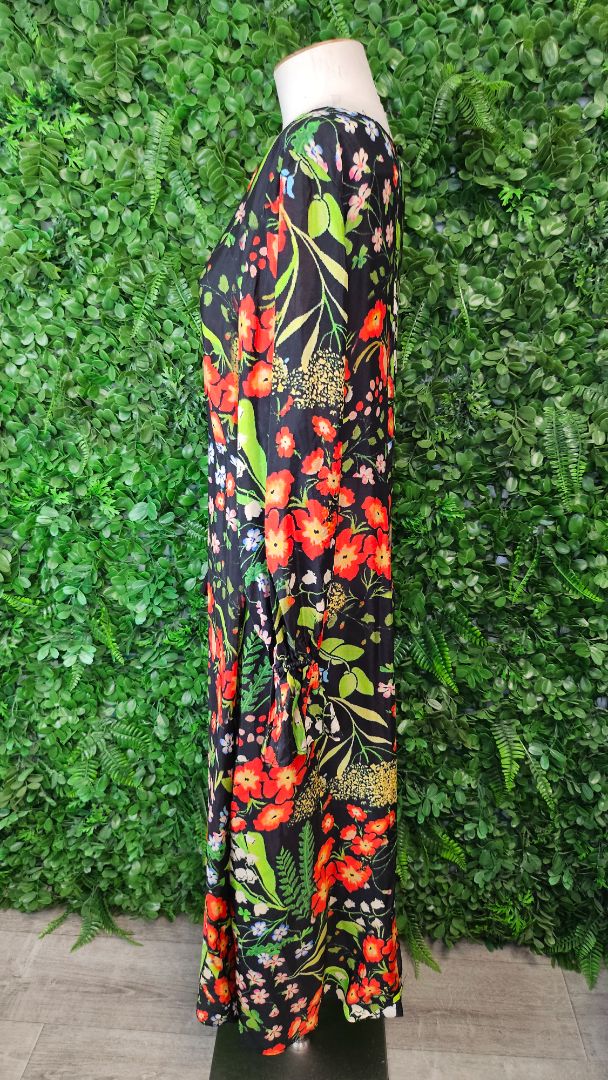 Cooper Floral I'm Dressed Out Dress (12)