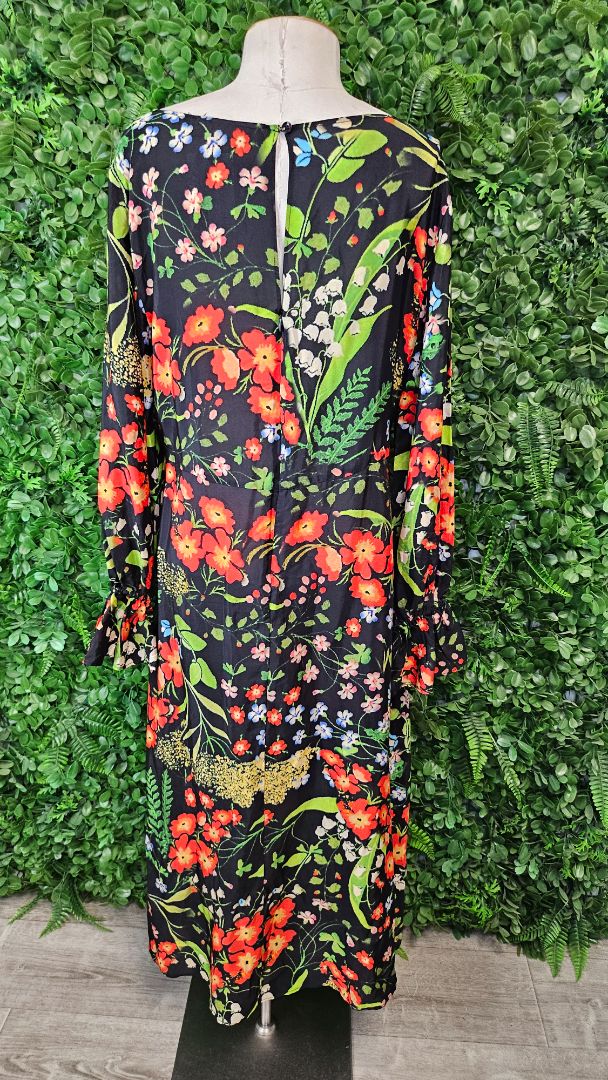 Cooper Floral I'm Dressed Out Dress (12)