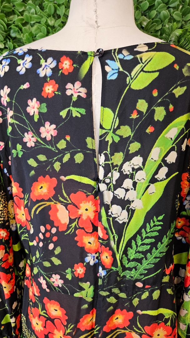 Cooper Floral I'm Dressed Out Dress (12)