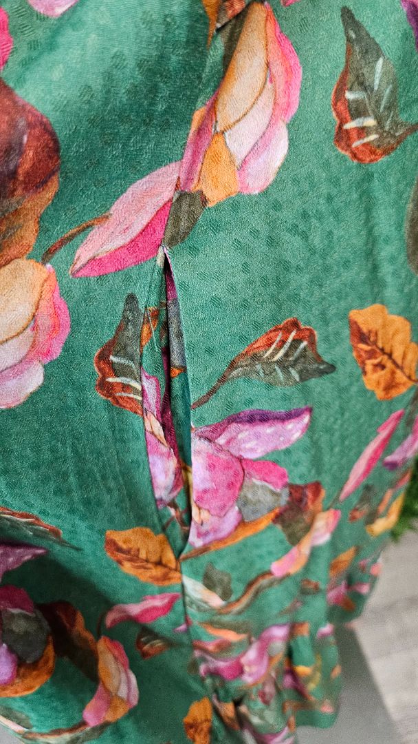 Newport Floral Magnolia Dress (12)