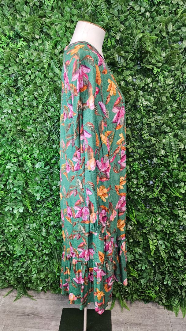 Newport Floral Magnolia Dress (12)