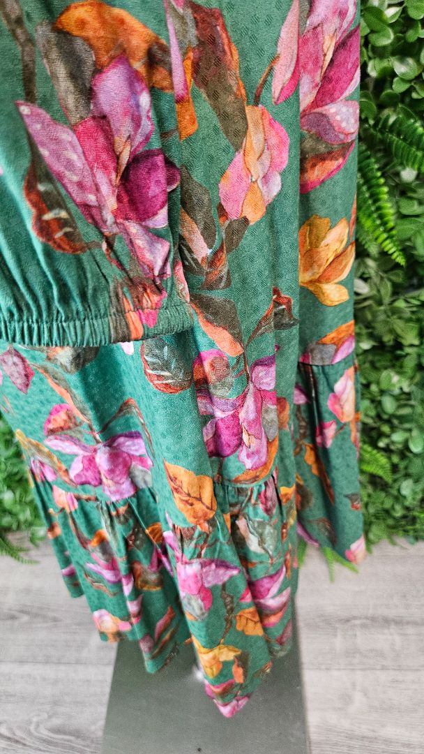Newport Floral Magnolia Dress (12)