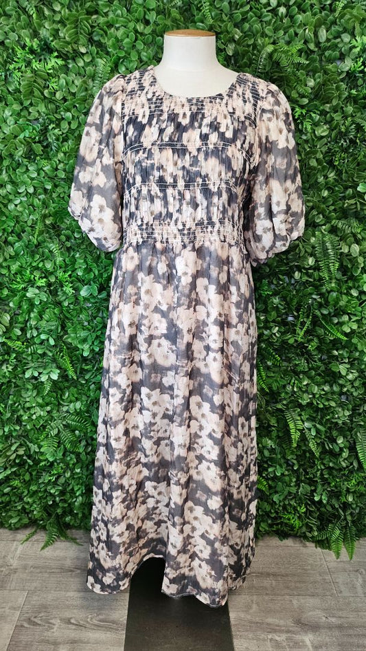 Among The Brave Chocolate Vacancy Dress BNWT (14)