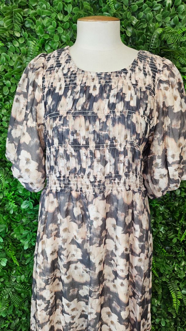 Among The Brave Chocolate Vacancy Dress BNWT (14)