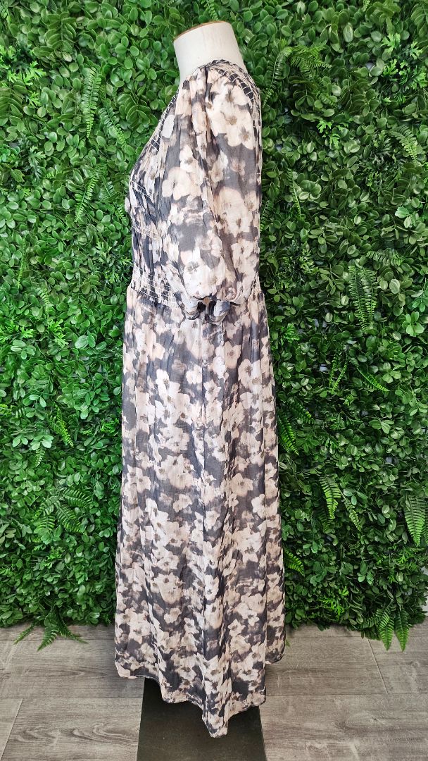 Among The Brave Chocolate Vacancy Dress BNWT (14)