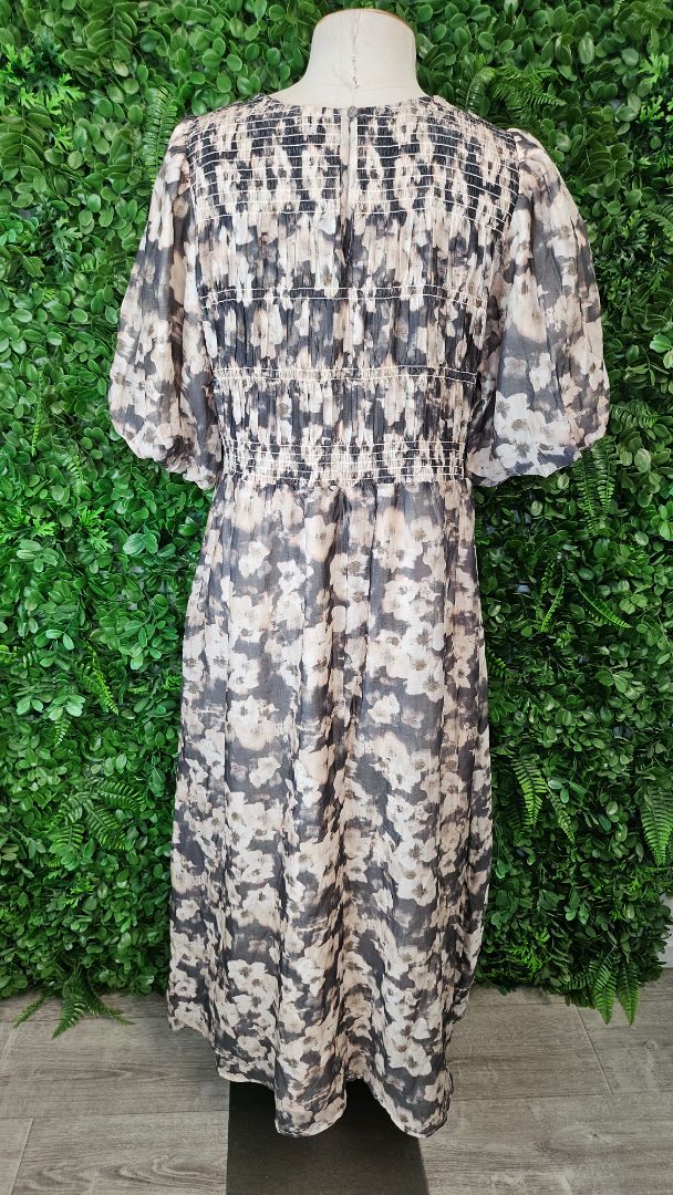 Among The Brave Chocolate Vacancy Dress BNWT (14)