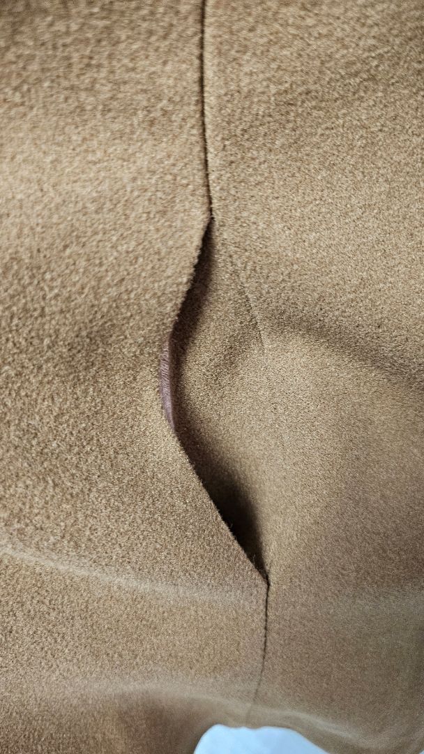Isle Of Mine Tan Coat Blazer (10)