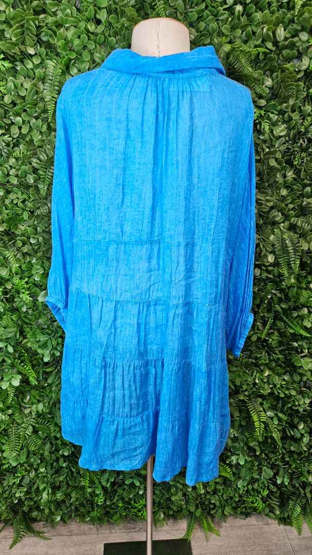 KK Azure Babydoll Top (18)