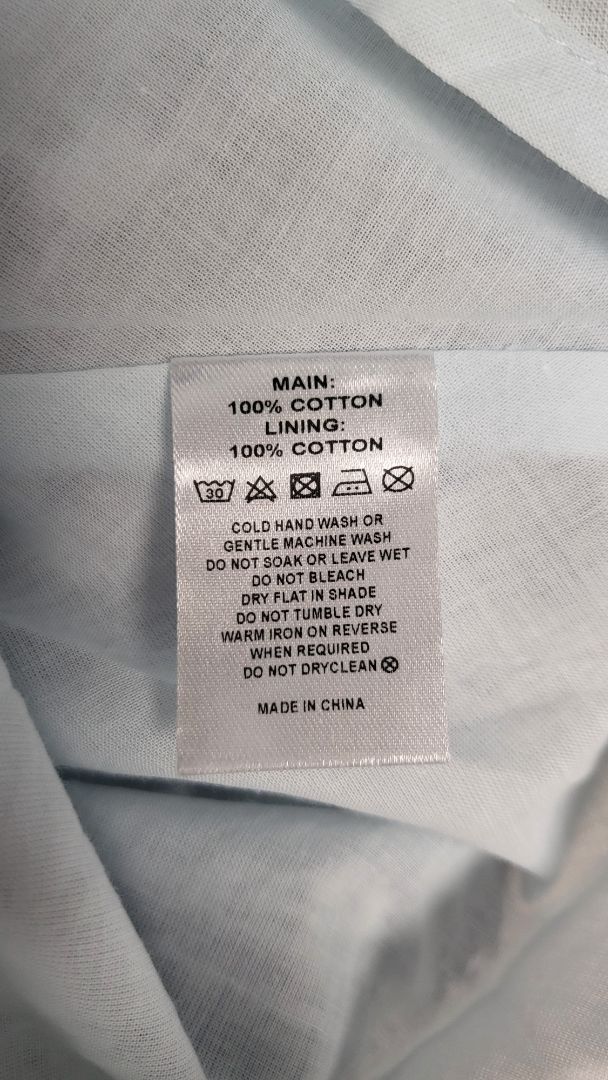 Leila+ Luca Blue/White Smart Dress BNWT (10)