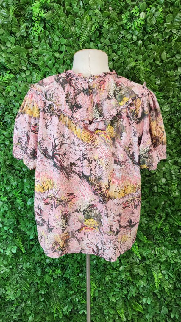 Drama The Label Multi Yoke Top (12)