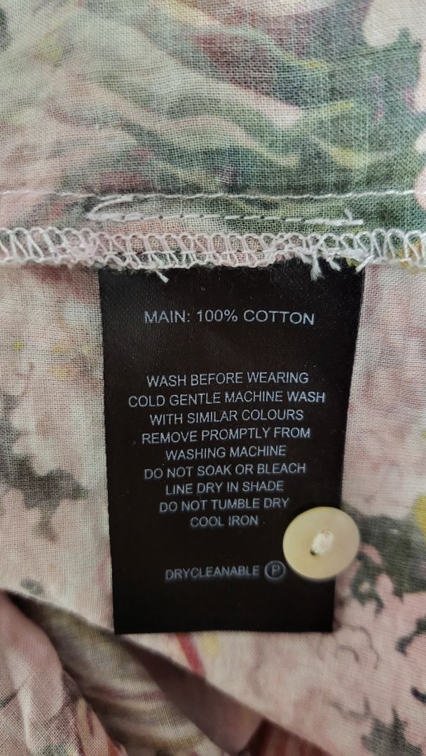 Drama The Label Multi Yoke Top (12)