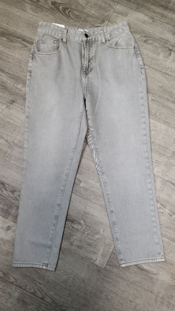 Seed Silver Ankle Jean BNWT (12)