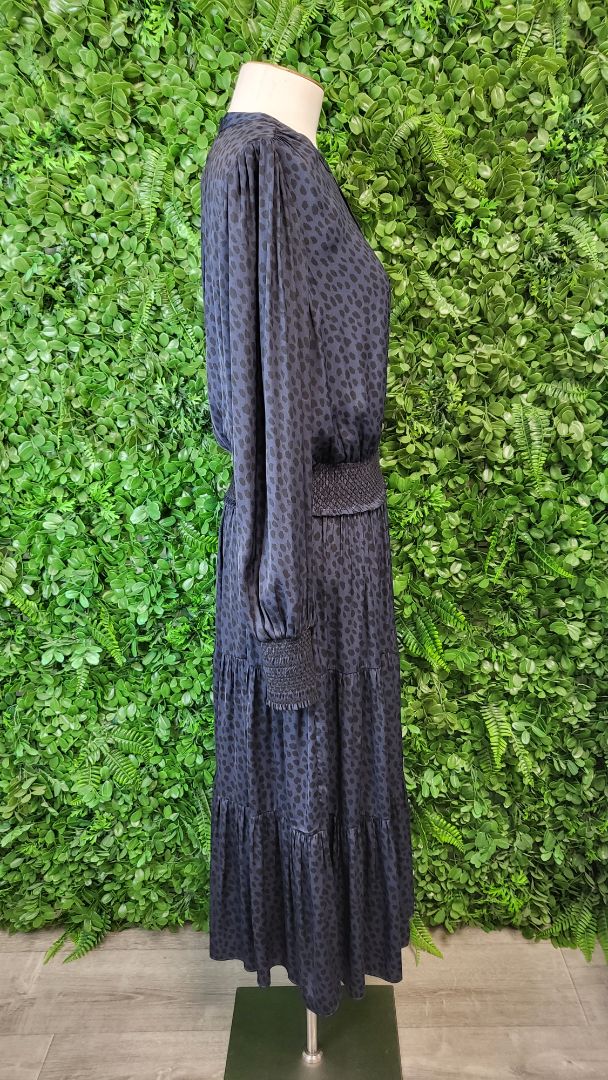 Witchery Spot Maxi Dress (12)