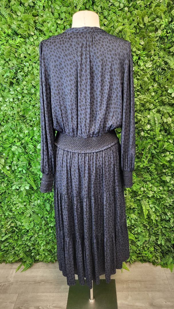 Witchery Spot Maxi Dress (12)