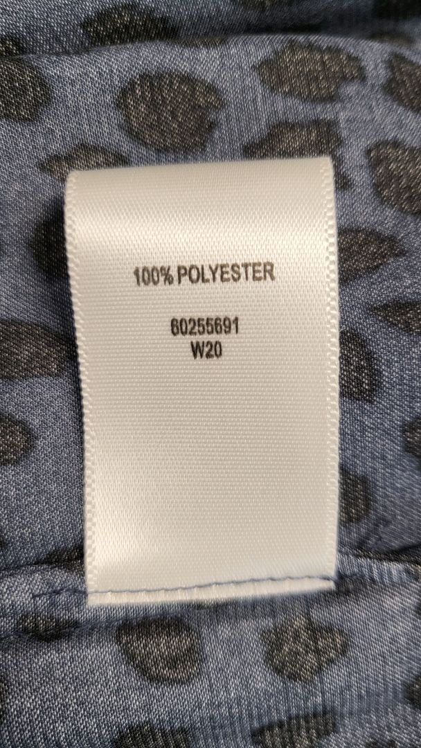 Witchery Spot Maxi Dress (12)
