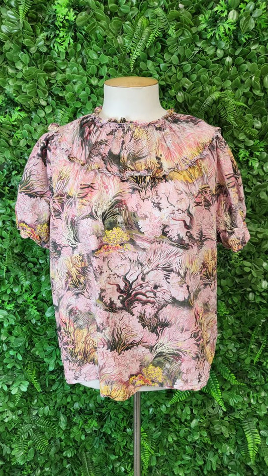 Drama The Label Multi Yoke Top (12)