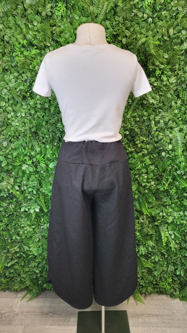 Deanne Hobbs Black Queen Bee Pant (8-10)