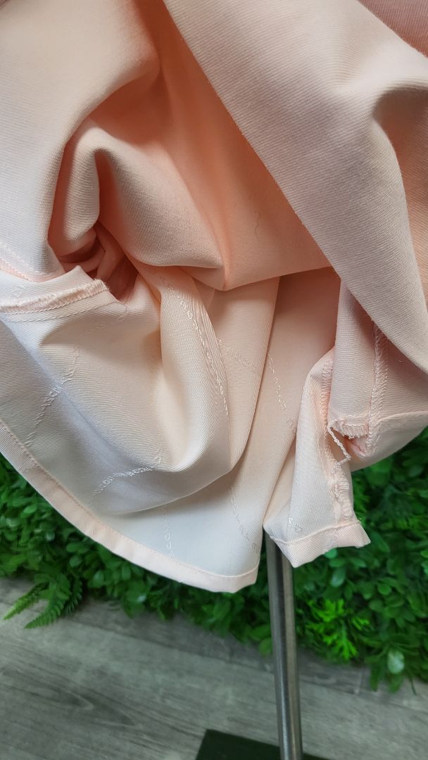 Country Road Pink Pencil Skirt (10)