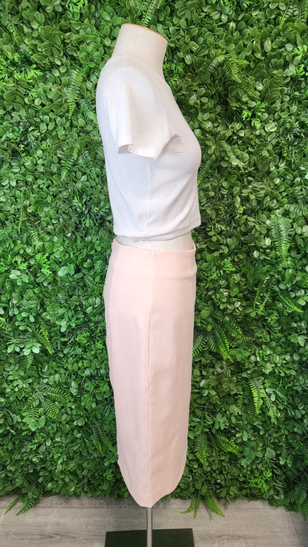 Country Road Pink Pencil Skirt (10)