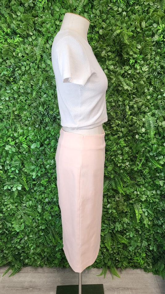 Country Road Pink Pencil Skirt (10)