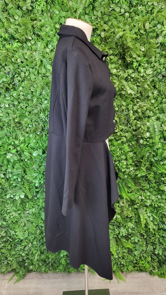 X Lab Black Tail Coat (10)