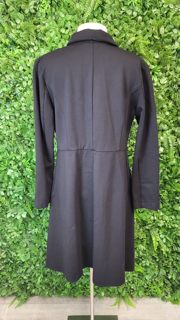 X Lab Black Tail Coat (10)